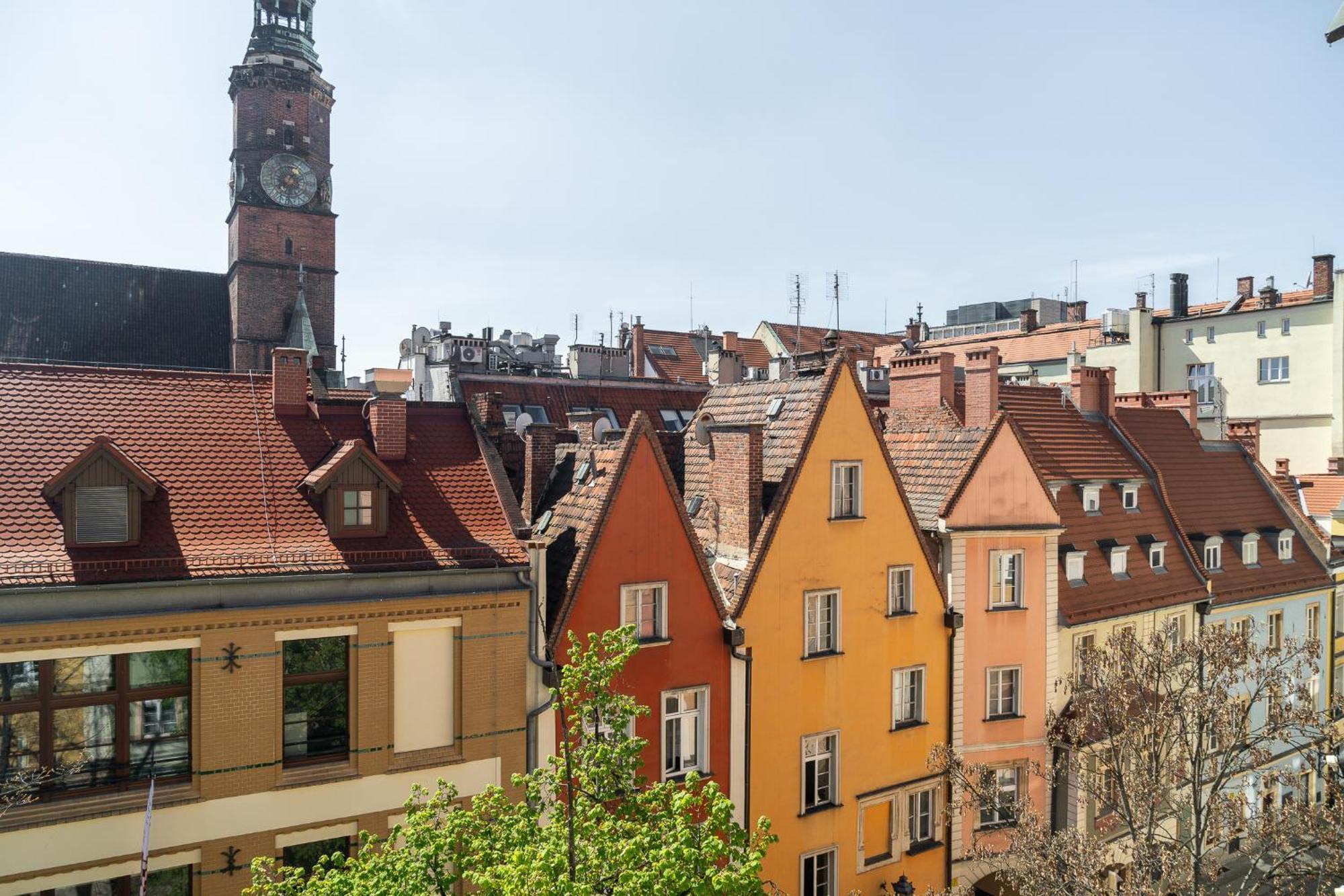 Rentplanet - Apartamenty Stare Miasto Wroclaw Exterior photo